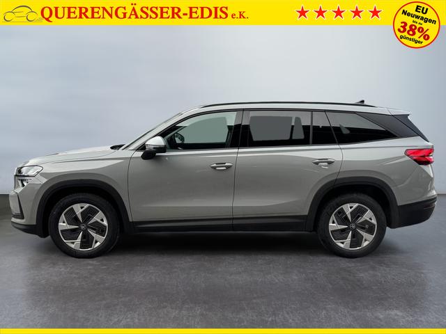 Skoda Kodiaq Grau 2.0 TSI 4x4 kaufen 