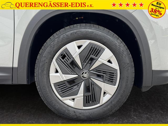 Skoda Kodiaq Grau 2.0 TSI 4x4 kaufen 