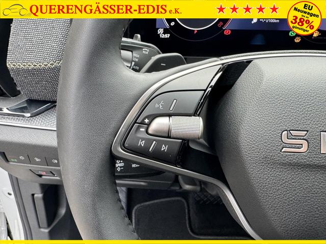 Skoda Kodiaq Grau 2.0 TSI 4x4 kaufen 