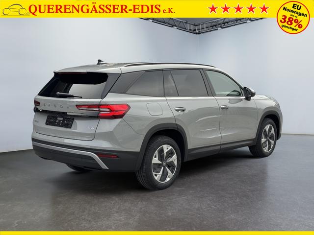 Skoda Kodiaq Grau 2.0 TSI 4x4 kaufen 
