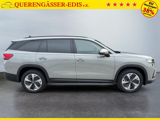 Skoda Kodiaq Grau 2.0 TSI 4x4 kaufen 
