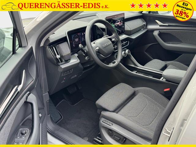 Skoda Kodiaq Grau 2.0 TSI 4x4 kaufen 