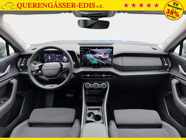 Skoda Kodiaq Grau 2.0 TSI 4x4 kaufen 