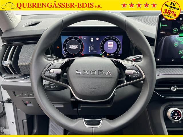 Skoda Kodiaq Grau 2.0 TSI 4x4 kaufen 