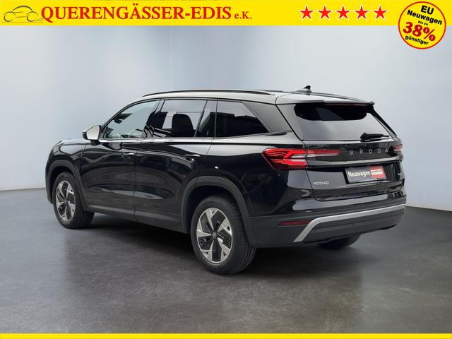 Skoda Kodiaq schwarz 2.0 TSI 4x4 kaufen 