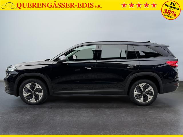 Skoda Kodiaq schwarz 2.0 TSI 4x4 kaufen 