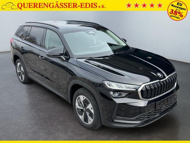 Skoda Kodiaq schwarz 2.0 TSI 4x4 kaufen 