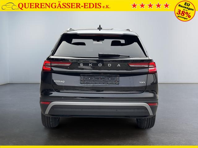 Skoda Kodiaq schwarz 2.0 TSI 4x4 kaufen 