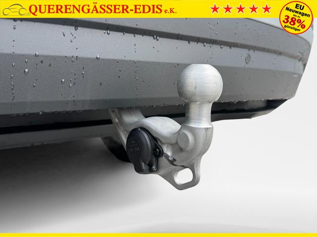 Skoda Kodiaq Grau 2.0 TSI 4x4 kaufen 