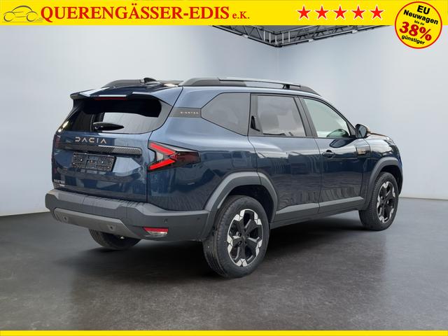 Neue Dacia Bigster Extreme Hybrid kaufen