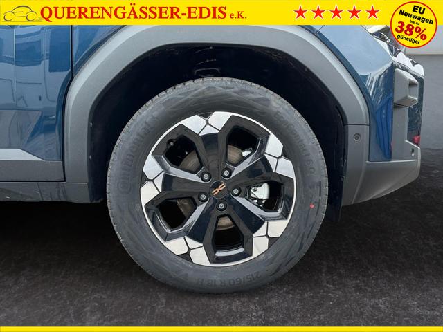 Neue Dacia Bigster Extreme Hybrid kaufen