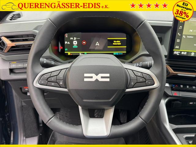 Neue Dacia Bigster Extreme Hybrid kaufen