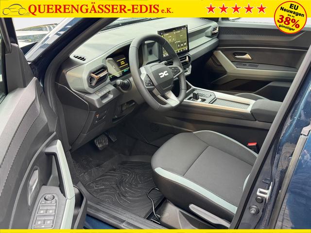 Neue Dacia Bigster Extreme Hybrid kaufen