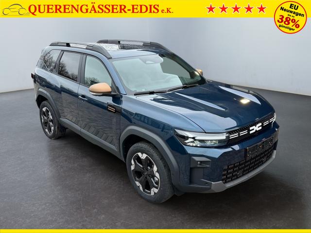 Neue Dacia Bigster Extreme Hybrid kaufen