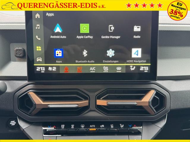 Neue Dacia Bigster Extreme Hybrid kaufen