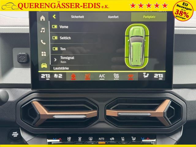 Neue Dacia Bigster Extreme Hybrid kaufen