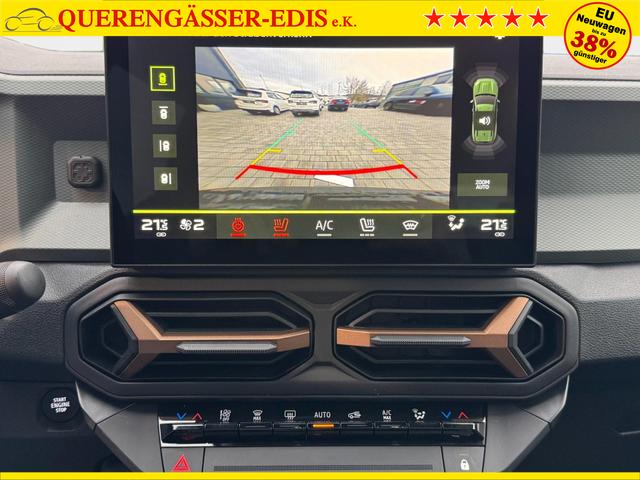 Neue Dacia Bigster Extreme Hybrid kaufen