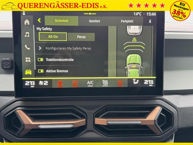 Neue Dacia Bigster Extreme Hybrid kaufen