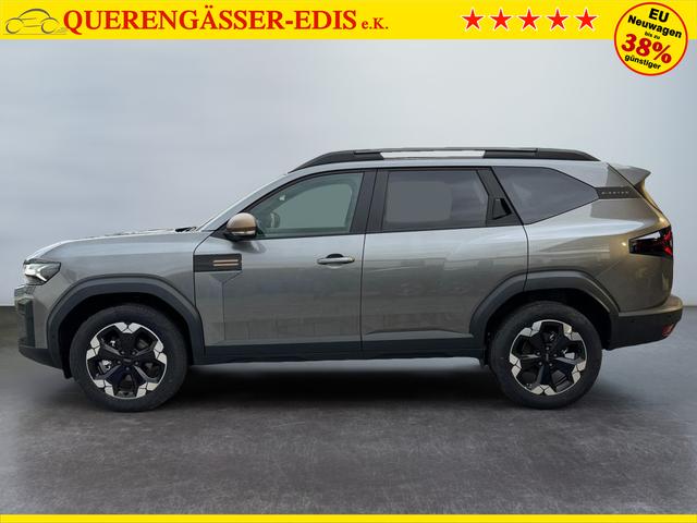 Neue Dacia Bigster Extreme Hybrid kaufen