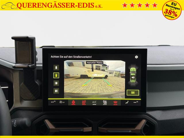 Neue Dacia Bigster Extreme Hybrid kaufen