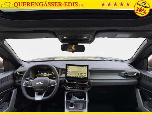 Neue Dacia Bigster Extreme Hybrid kaufen