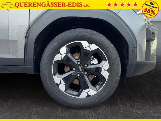 Neue Dacia Bigster Extreme Hybrid kaufen