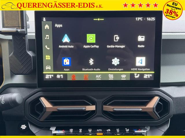 Neue Dacia Bigster Extreme Hybrid kaufen