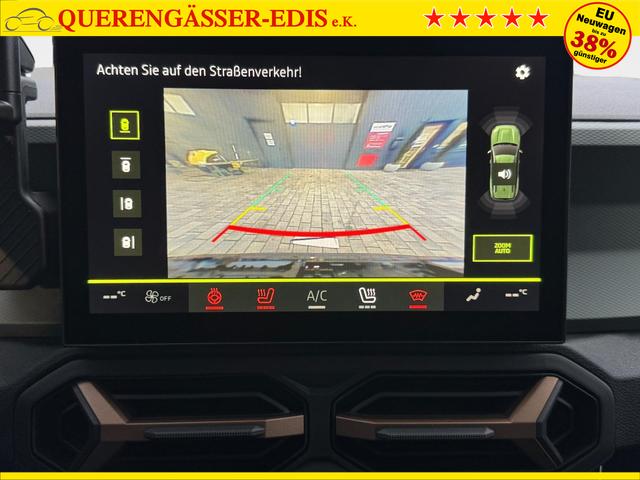 Neue Dacia Bigster Extreme Hybrid kaufen