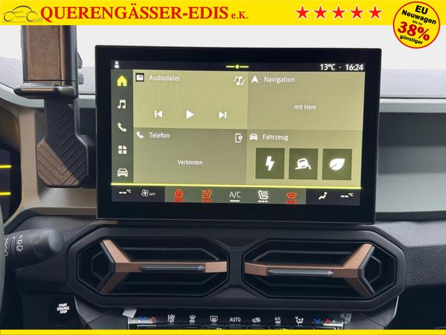 Neue Dacia Bigster Extreme Hybrid kaufen