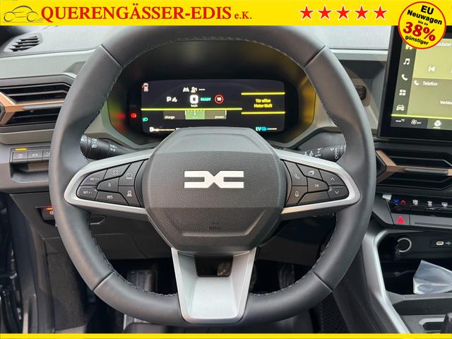 Neue Dacia Bigster Extreme Hybrid kaufen