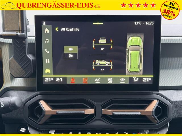 Neue Dacia Bigster Extreme Hybrid kaufen