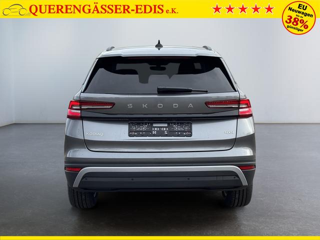 Neue Skoda Kodiaq Selection 2.0 TSI 4x4