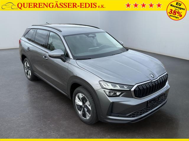 Neue Skoda Kodiaq Selection 2.0 TSI 4x4