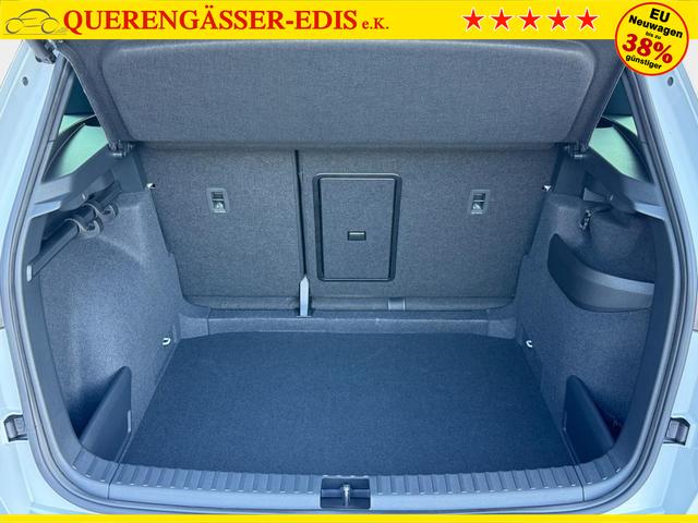 Neue Skoda Karoq 1,5 TSI DSG Sportline 2026