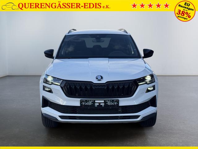 Neue Skoda Karoq 1,5 TSI DSG Sportline 2026