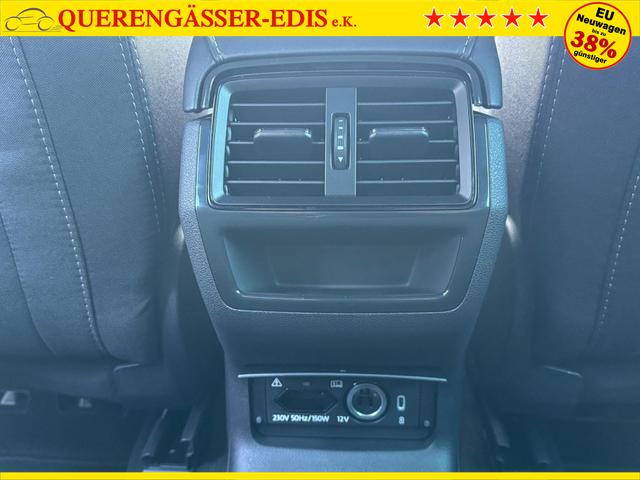 Neue Skoda Karoq 1,5 TSI DSG Sportline 2026