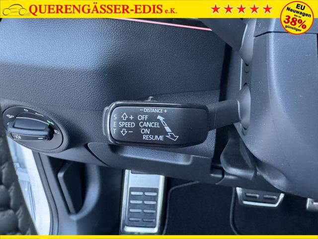 Neue Skoda Karoq 1,5 TSI DSG Sportline 2026