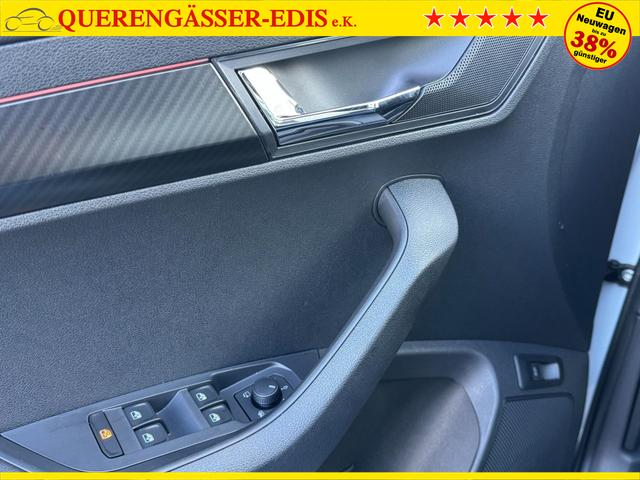 Neue Skoda Karoq 1,5 TSI DSG Sportline 2026