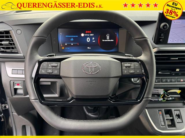 Toyota Proace Verso2,0 D-4 L2 7-Si Lounge VIP