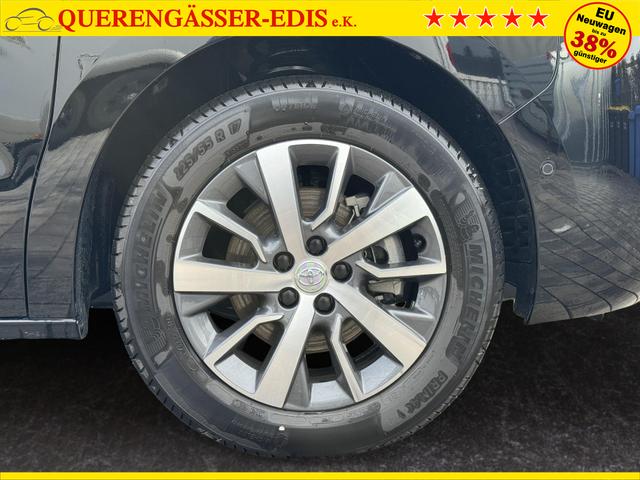 Toyota Proace Verso2,0 D-4 L2 7-Si Lounge VIP