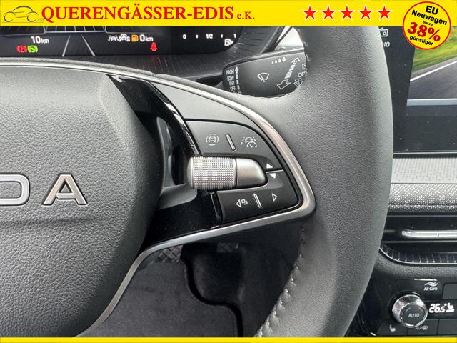 Reimport Skoda Fabia 1,0 TSI DSG kaufen