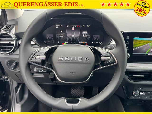 Reimport Skoda Fabia 1,0 TSI DSG kaufen