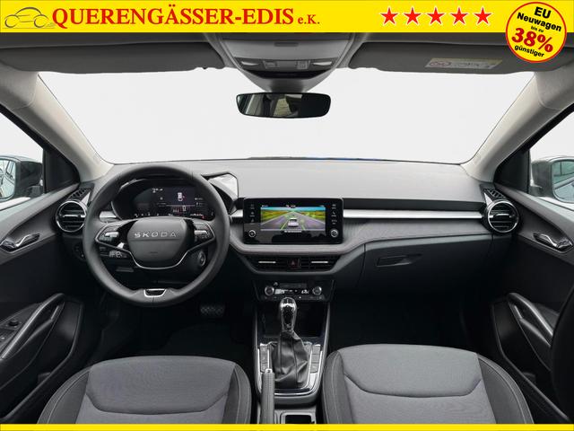 Reimport Skoda Fabia 1,0 TSI DSG kaufen