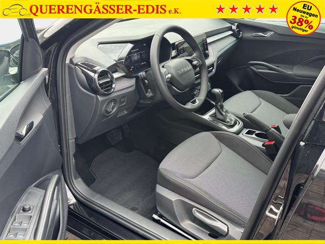 Reimport Skoda Fabia 1,0 TSI DSG kaufen