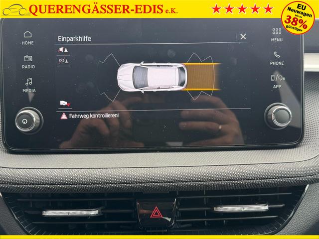 Reimport Skoda Fabia 1,0 TSI DSG kaufen