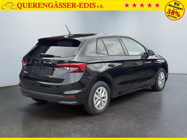 Reimport Skoda Fabia 1,0 TSI DSG kaufen