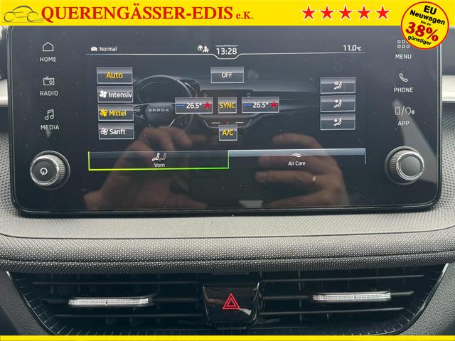 Reimport Skoda Fabia 1,0 TSI DSG kaufen