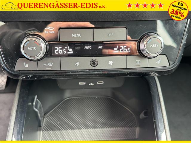 Reimport Skoda Fabia 1,0 TSI DSG kaufen