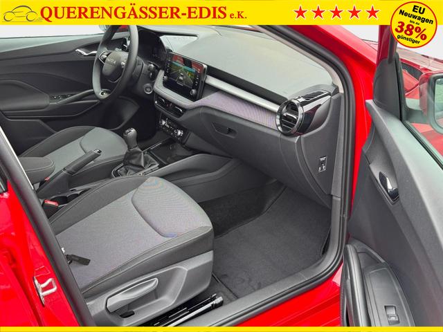 reimport Skoda Fabia 1,0 TSI Extra Plus 