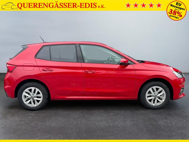 reimport Skoda Fabia 1,0 TSI Extra Plus 